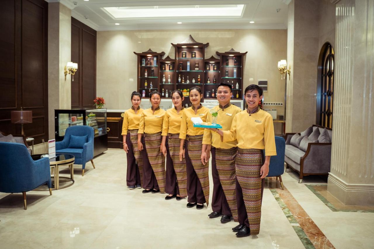 Kb Hotel Sihanoukville Ngoại thất bức ảnh